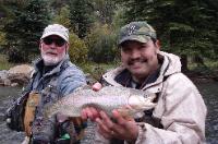 Denver, CO fly fishing guides